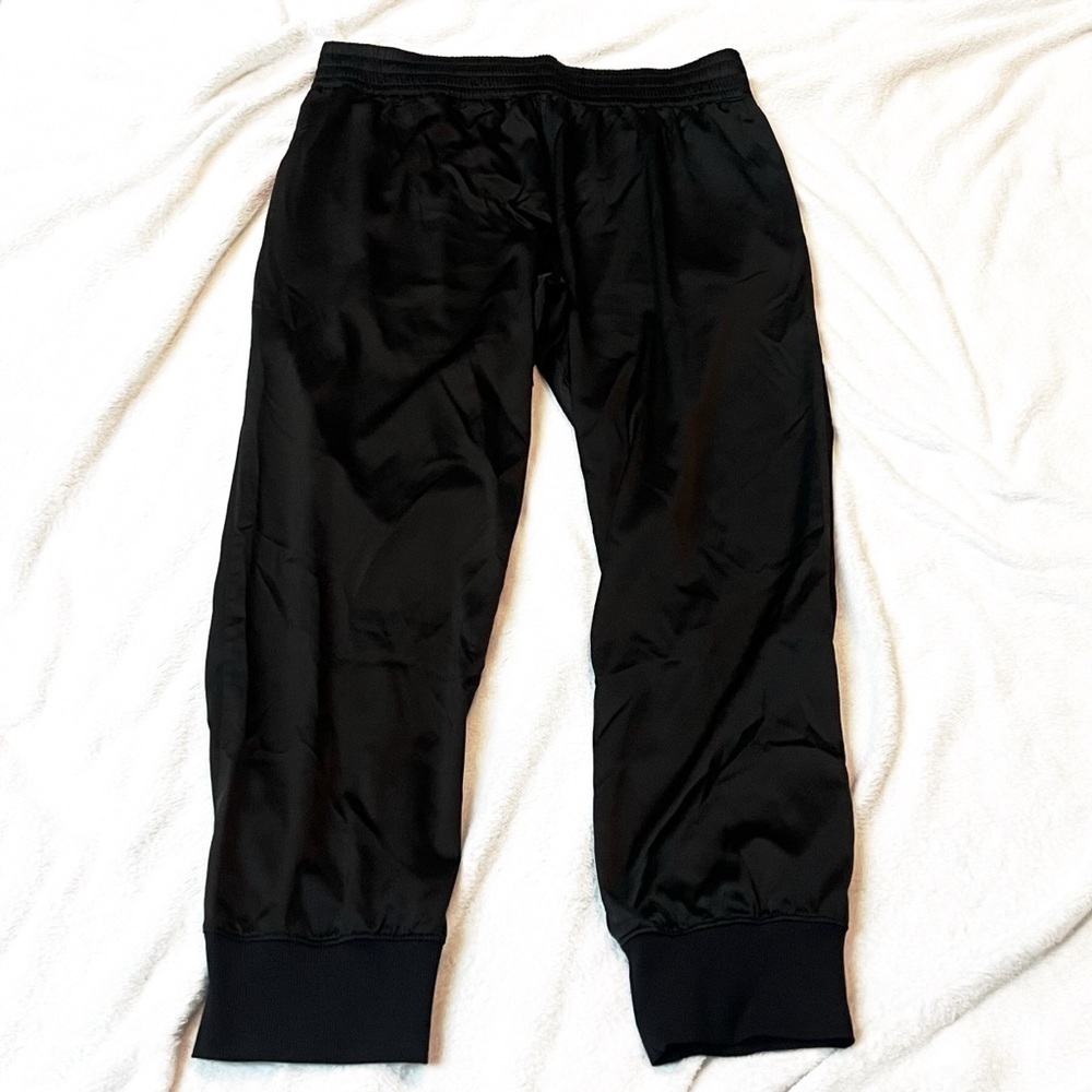 Gap Fit Men’s Lightweight Polyester Solid Black J… - image 2